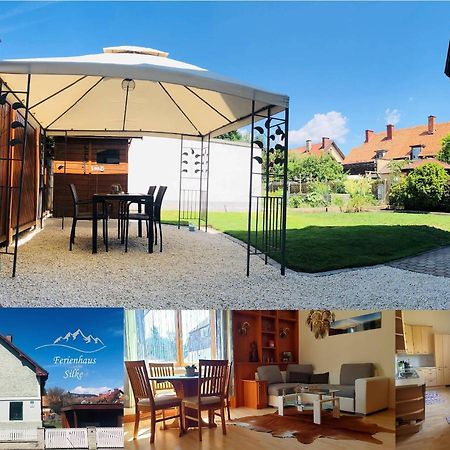 Ferienhaus Silke Κνίτελφελντ Εξωτερικό φωτογραφία