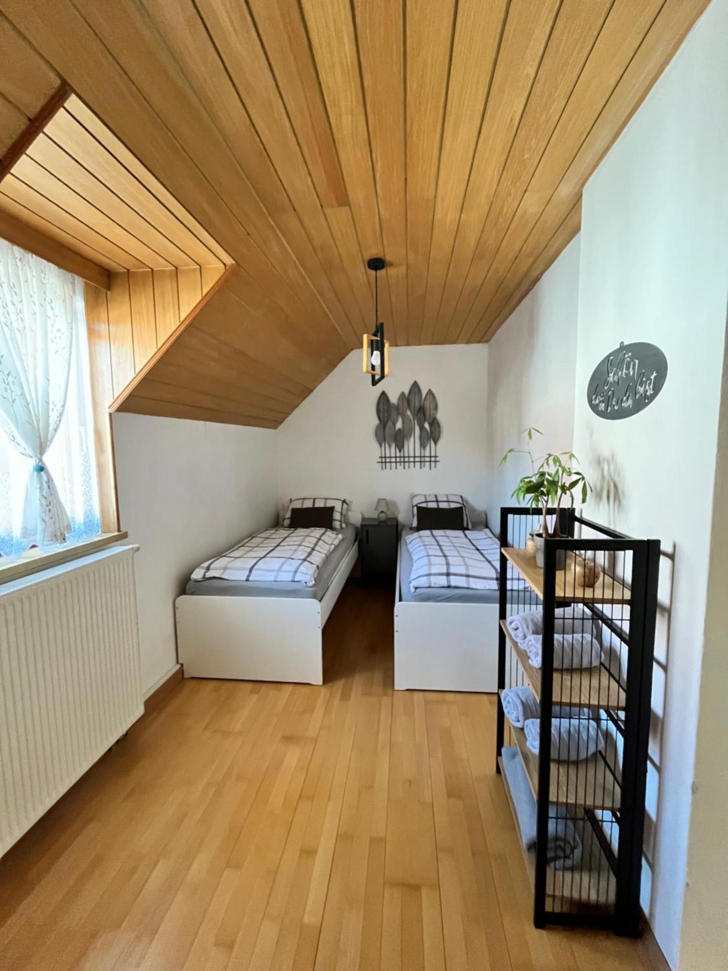 Ferienhaus Silke Κνίτελφελντ Εξωτερικό φωτογραφία